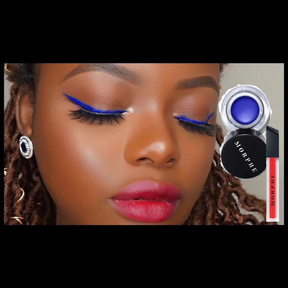 ❇️🧚‍♀️DEJA VU Morphe DISCONTINUED Eyeliner Pot NWT